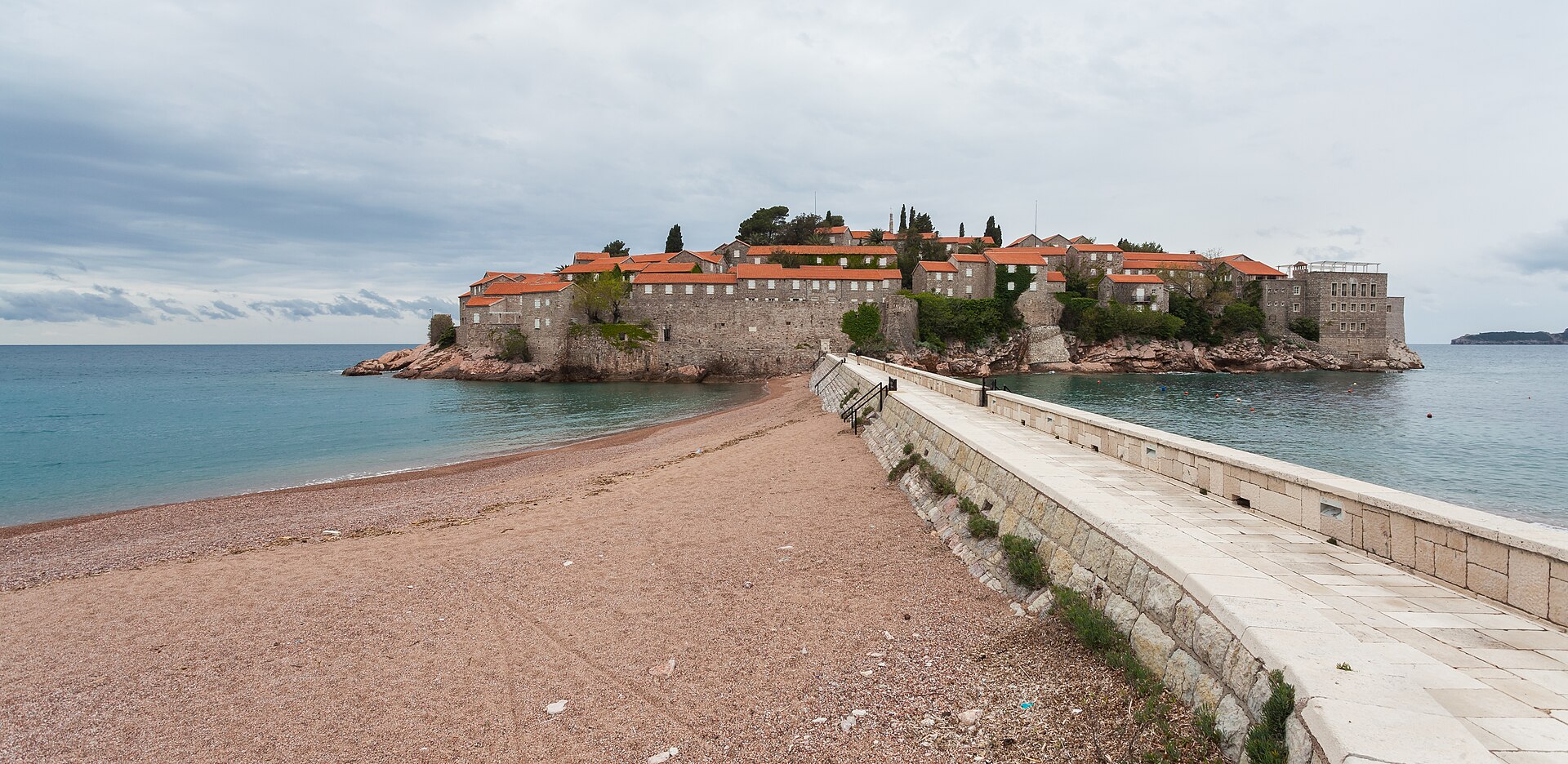 Sveti Stefan, Montenegro